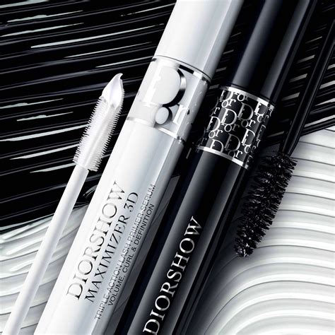 dior diorshow maximizer mascara base serum|dior mascara primer serum.